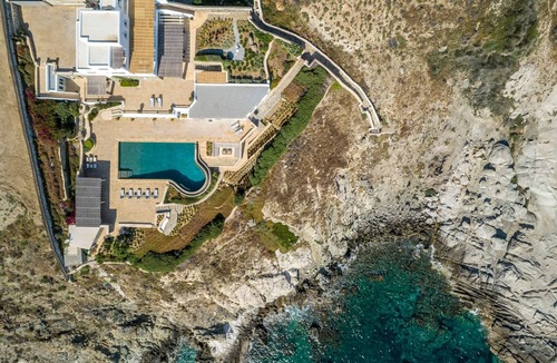 Agios Ioannis Villa | Luxury Villa Roshell