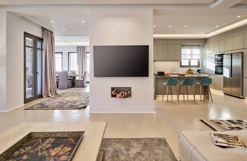 Tourlos Villa | Luxury Villa Sapphire