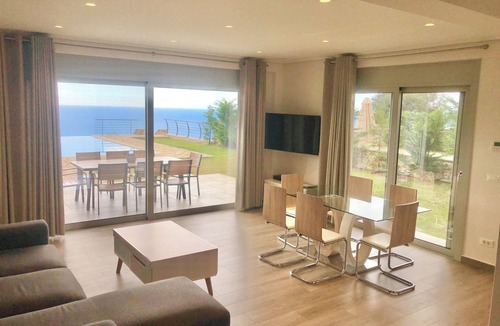 Drimonas Apartment | Luxury villas with private pools in Lefkada
