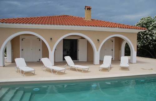 Porto Koukla Villa | Luxury Zante Villa | Zante Vista Villa | Private Pool | Seaviews | Agios Sostis