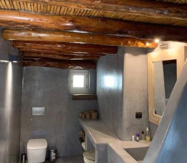 Ydrousa House | Lydia's house