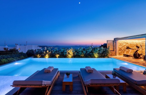 Tourlos Villa | M Mykonos Villas