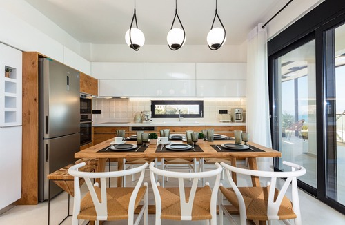 Atsipópoulon Villa | Mageia Exclusive Residence - High-end Newly Built Villa Near Rethymno Center