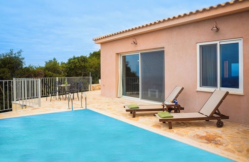 Manganos Villa | Magganos Sunset Villas - Villa Eos