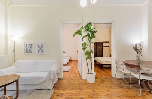 Thessaloniki City Centre Apartment | Magnolia by halu!