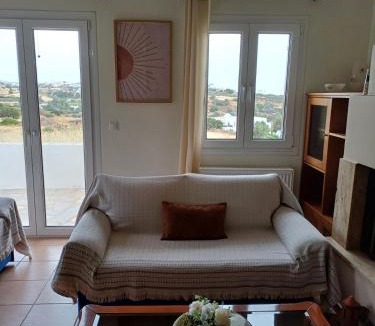 Platis Gialos House | Maison de Bizou