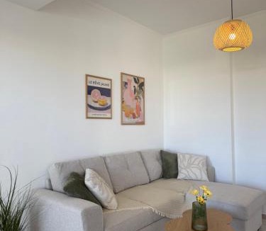 Andravida-Kyllini Apartment | Maison Soleil II