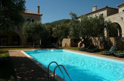 Kardamyli House | Maison Viros