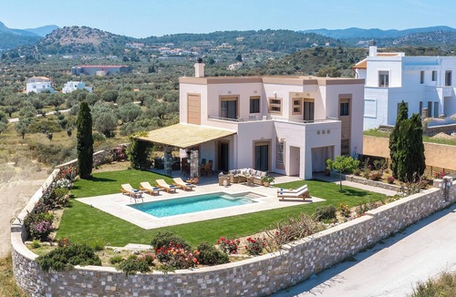 Kolymbia Villa | Majestic View Villa with Private Pool