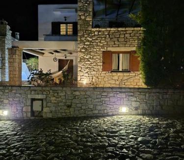 Mavrovouni Apartment | Malvazios Villas family apartment with view
