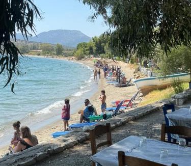 Karvelas Apartment | Mani Sea View Rooms