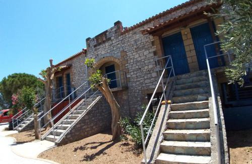 Lefktron House | Maniatiko Rooms