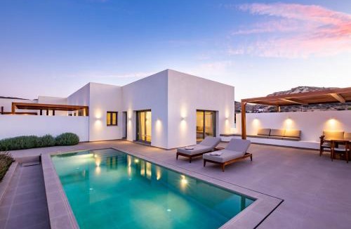 Karpathos Town Villa | Manos Villas