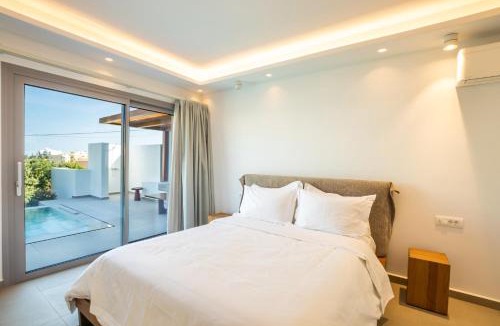 Karpathos Town Villa | Manos Villas