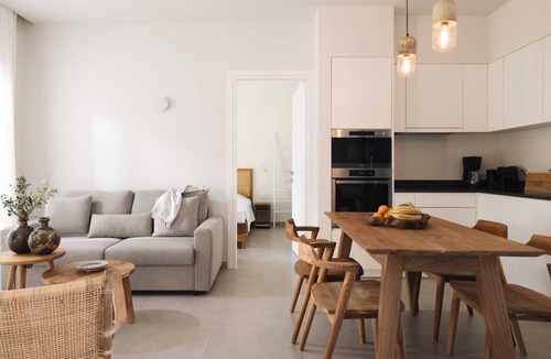 Pogonia Apartment | MARA 2 bed family accomodation with private pool
