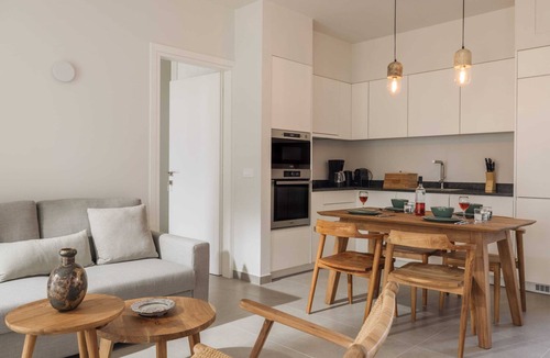 Pogonia Apartment | MARA 2 bed family accomodation with private pool
