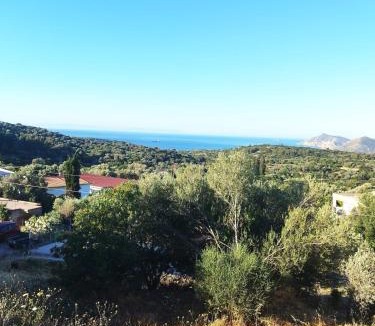 Mastichochoria House | Maraia's House