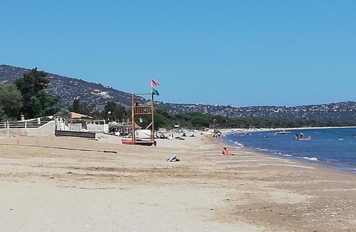 Schinias Villa | Marathon Beachside Villa 100m from the beach