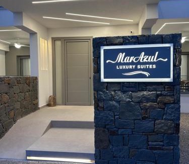 Flogita Apartment | MarAzul Luxury Suites