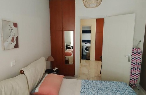 Mytilene Apartment | Margerita