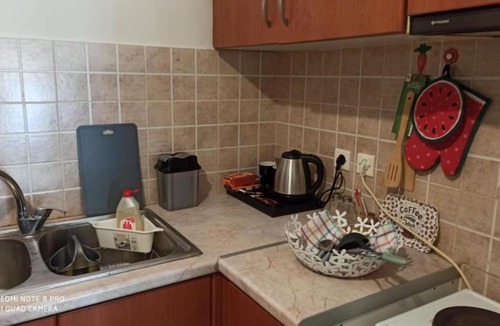 Mytilene Apartment | Margerita