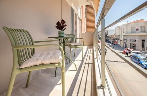 Nea Moudania Apartment | Marianthi Home by Rentals Pro - Nea Moudania Halkidiki