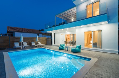 Lithakia Villa | Maridenia Villa - 3 bedroom villa with Private Pool
