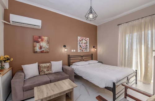 Pasalimani Apartment | Marina Zeas Skydeck