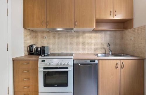 Amarousion Apartment | Marousi 2BR Prestige Apartment