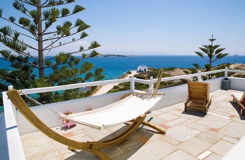 Paros Villa | Martineli Residence