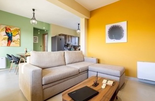 Ano Amfia Apartment | Martinia Pool Escape - Tragos Panoramic Views