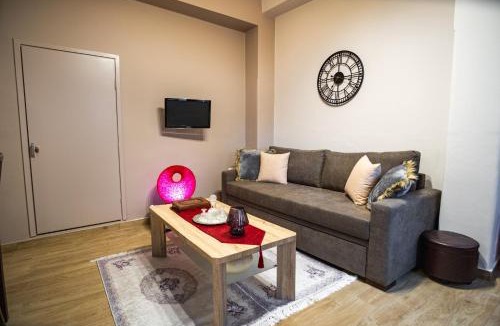 Pythagorion Apartment | Mary's cozy apartments