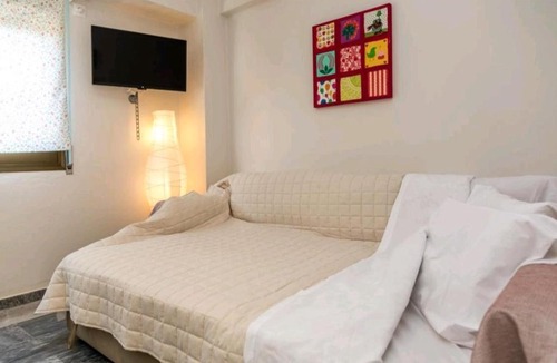 Volos City Centre Apartment | Mary's studio