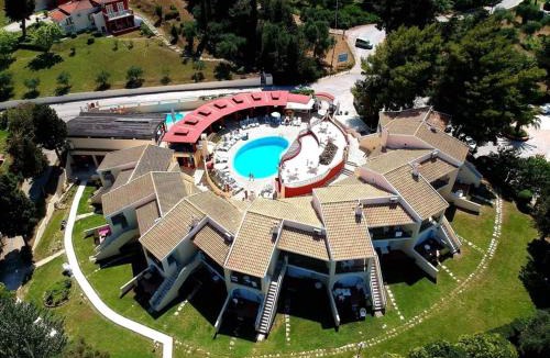 Kavos Hotel | Mediterranean Blue