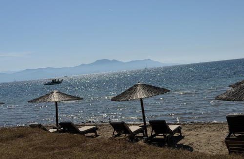 Kavos Hotel | Mediterranean Blue