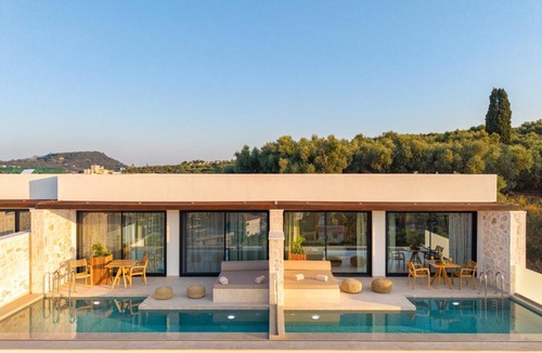 Tsilivi Hotel | Mela Sea Suites - Seaview Private Suites