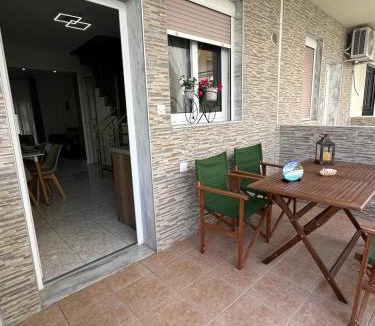 Pefkochori House | Meli Μaisonette
