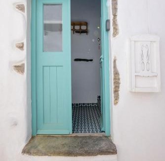 Megas Yialos-Nites House | Melina house Platia Tinos