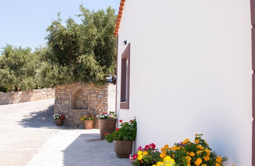 Minoa Pediada Villa | melissa villa