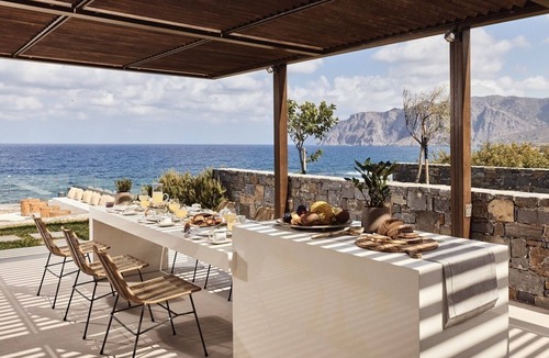Mochlos Villa | Melitina - Four Bedroom Villa, Sleeps 8