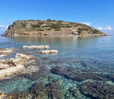 Mochlos Apartment | Meltemi Beach Apartment