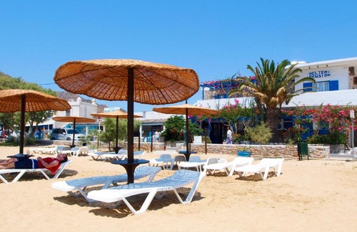Ios Town House | Meltemi Pension