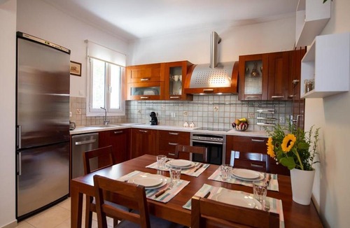 Agios Ioannis Apartment | Memoria Apartments