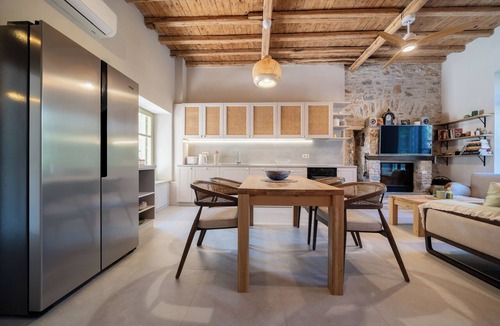 Kalamos House | Meraki Villa Pelion Home to Home Management