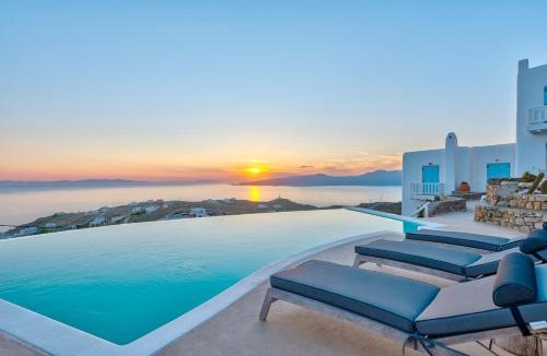 Faros Armenistis Villa | Mermaid Luxury Villas - Aquata Private pool