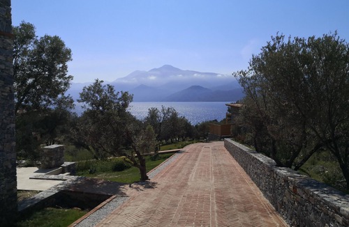 Samos House | Mertziki Epsilon House