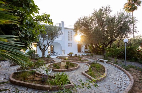 Paralia Vergas House | Messinian Seaside Villa