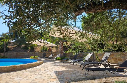 Pylos-Nestoras House | Methoni Vrisoules Poolvilla