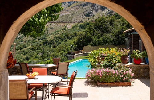 Kastamonitsa Villa | Metohi Nature Living