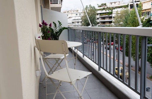 Ilisia Apartment | Michalakopoulou94 · Katia Modern Apartment in Athe